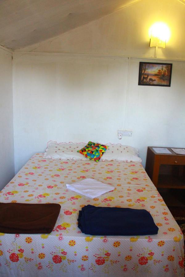 Shiv Sai Huts Hotel Canacona Exterior photo