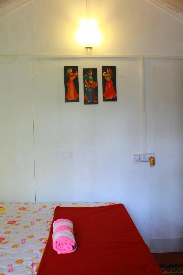 Shiv Sai Huts Hotel Canacona Exterior photo