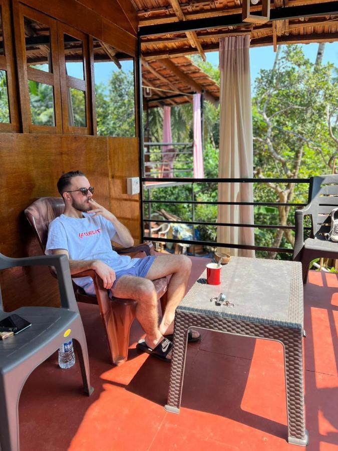 Shiv Sai Huts Hotel Canacona Exterior photo