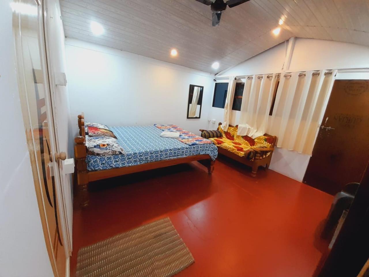Shiv Sai Huts Hotel Canacona Exterior photo